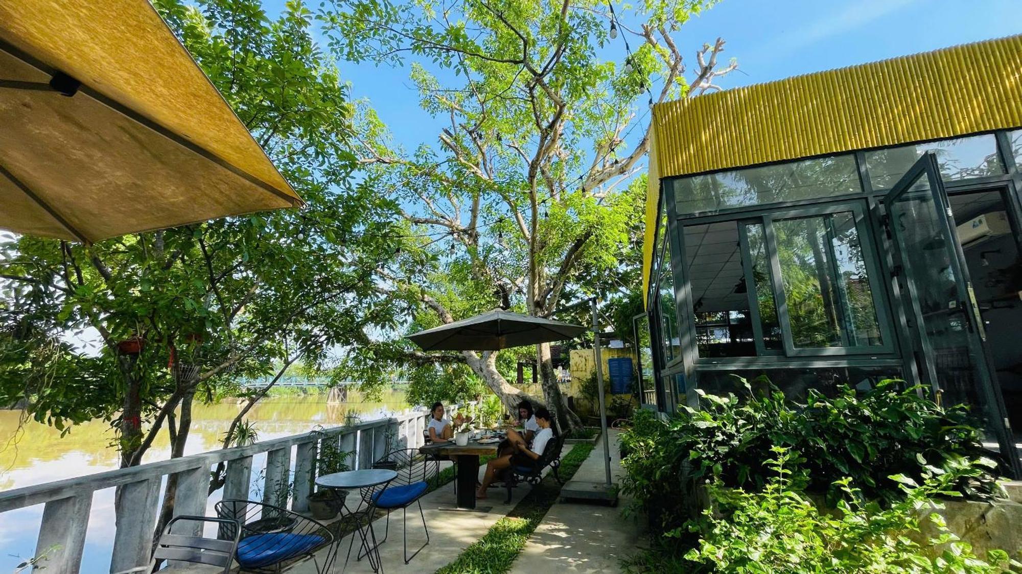 La Paix Hue Hotel Exterior foto